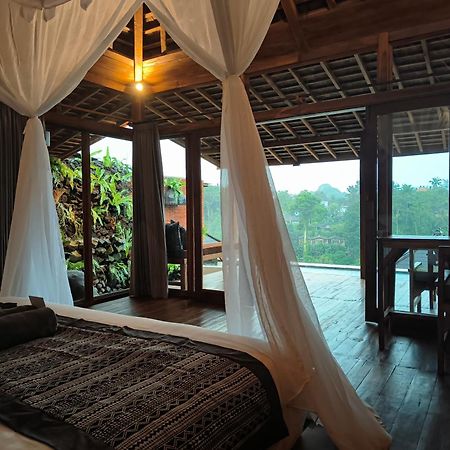 Joglo Organik Guesthouse Ubud  Bagian luar foto