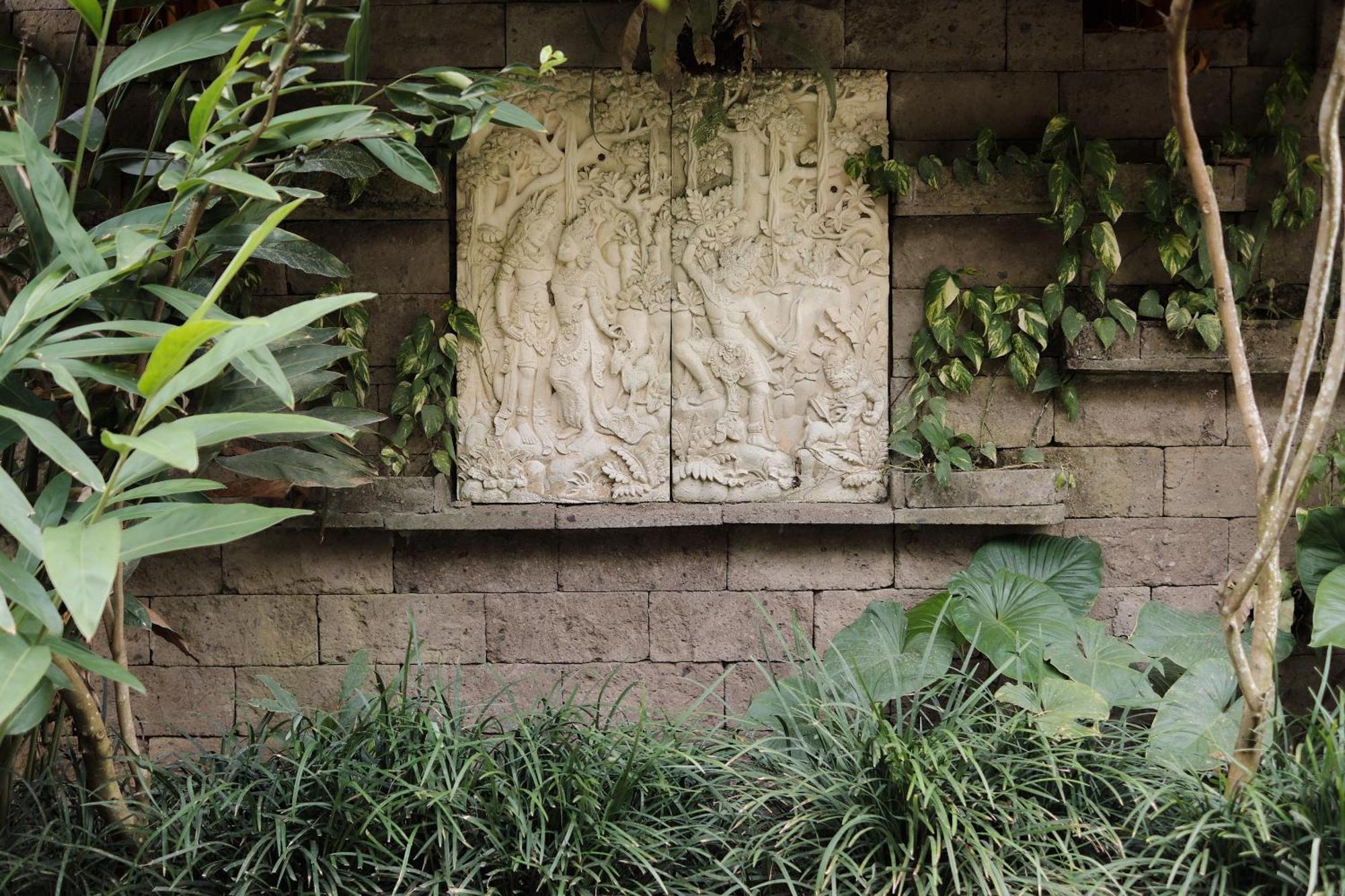 Joglo Organik Guesthouse Ubud  Bagian luar foto