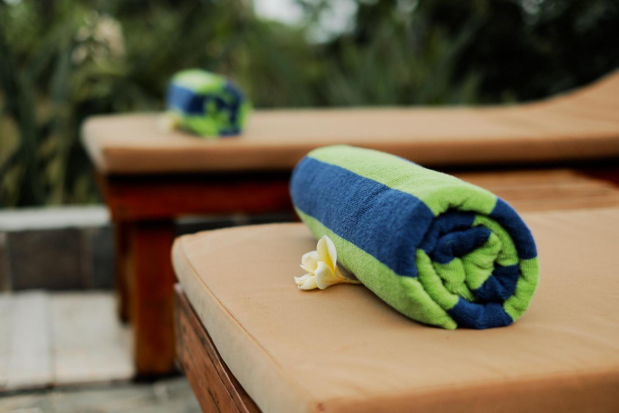 Joglo Organik Guesthouse Ubud  Bagian luar foto