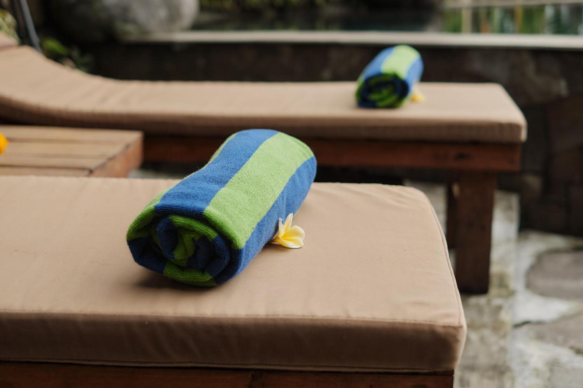 Joglo Organik Guesthouse Ubud  Bagian luar foto