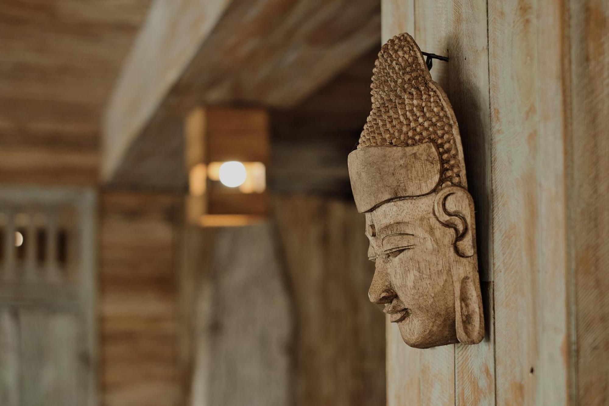 Joglo Organik Guesthouse Ubud  Bagian luar foto