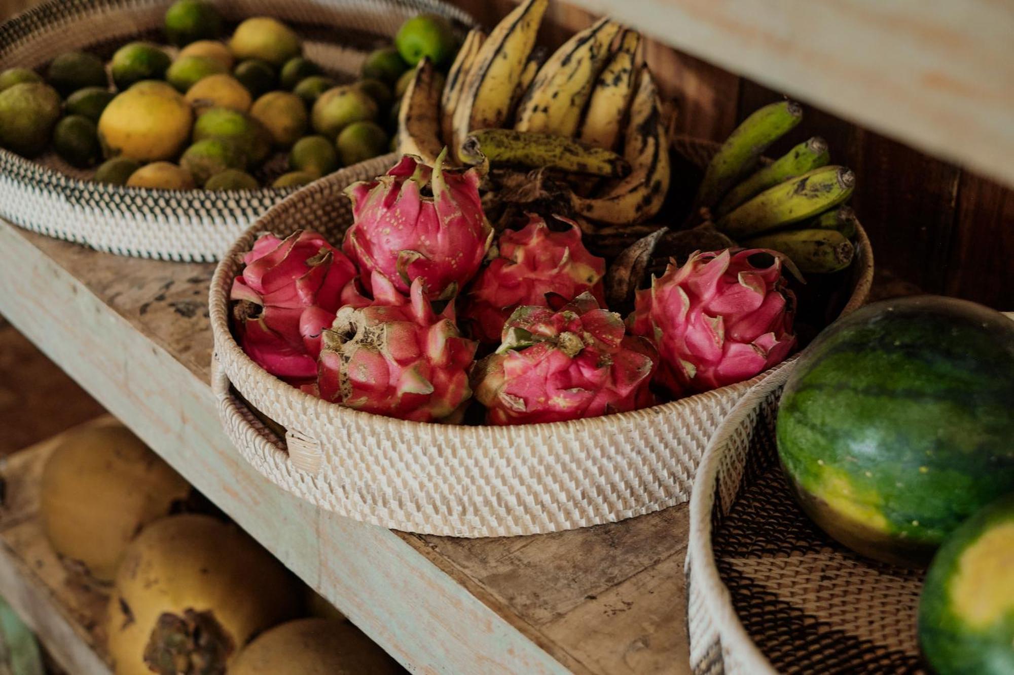 Joglo Organik Guesthouse Ubud  Bagian luar foto