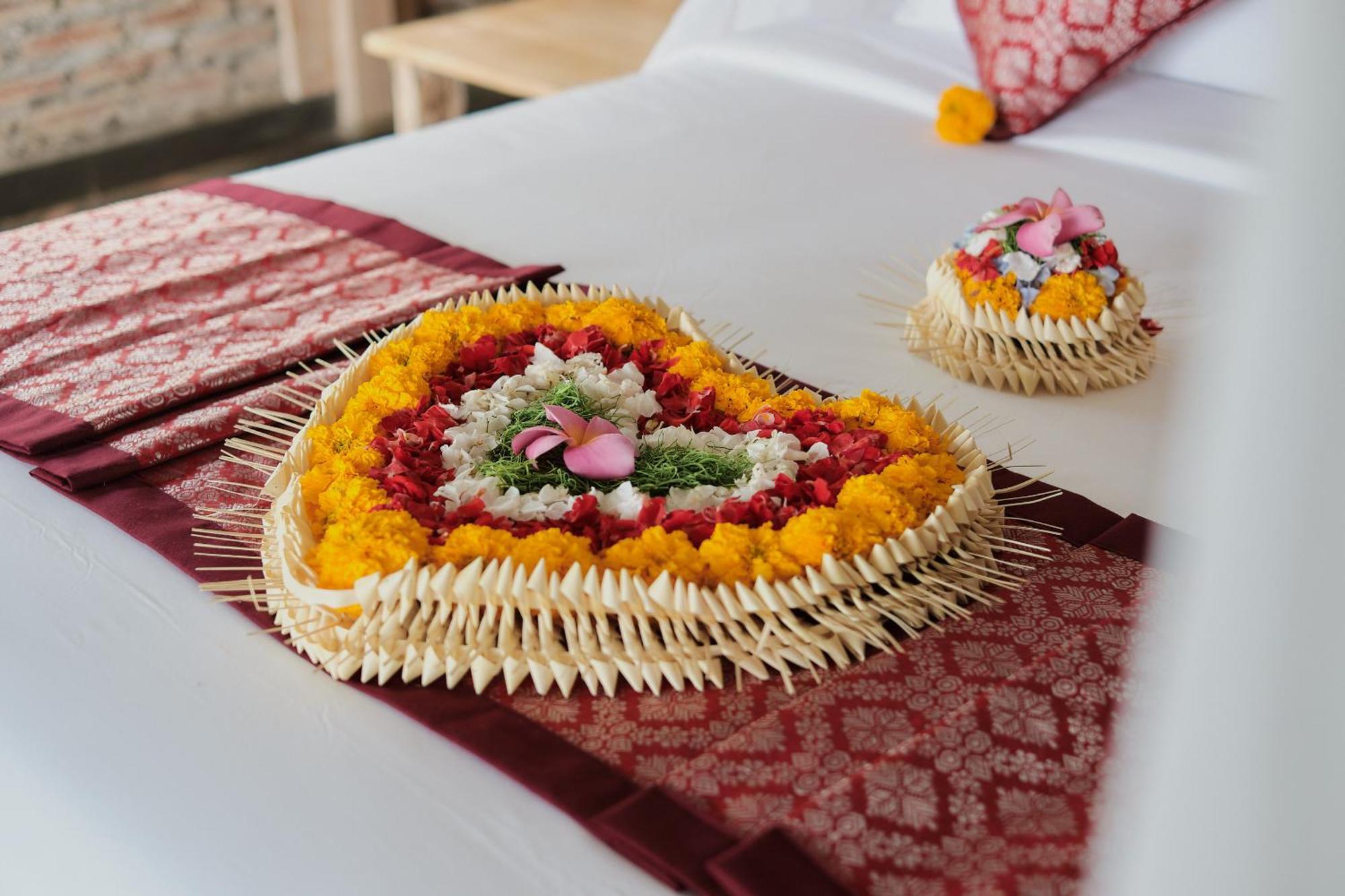 Joglo Organik Guesthouse Ubud  Bagian luar foto