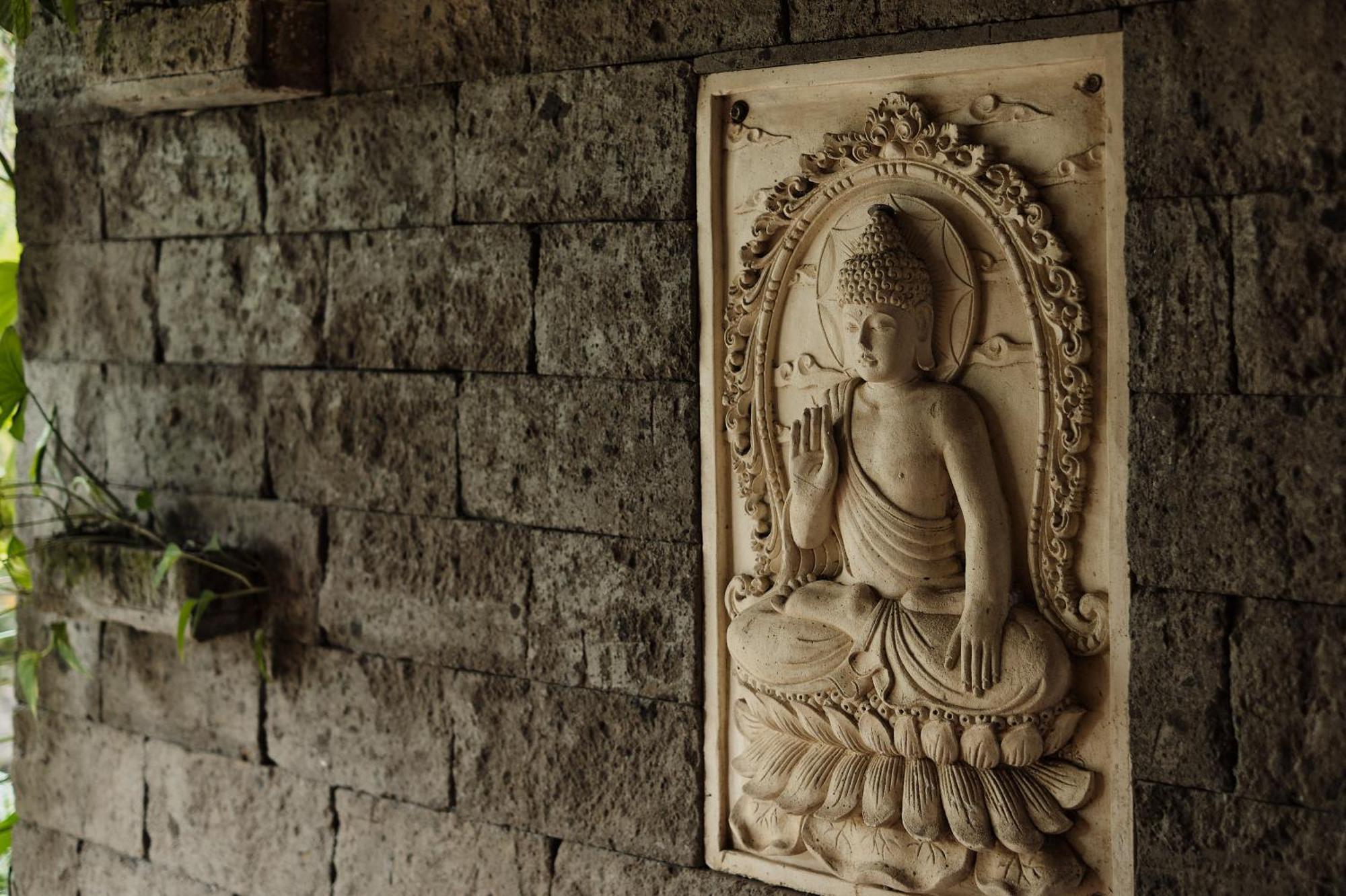 Joglo Organik Guesthouse Ubud  Bagian luar foto