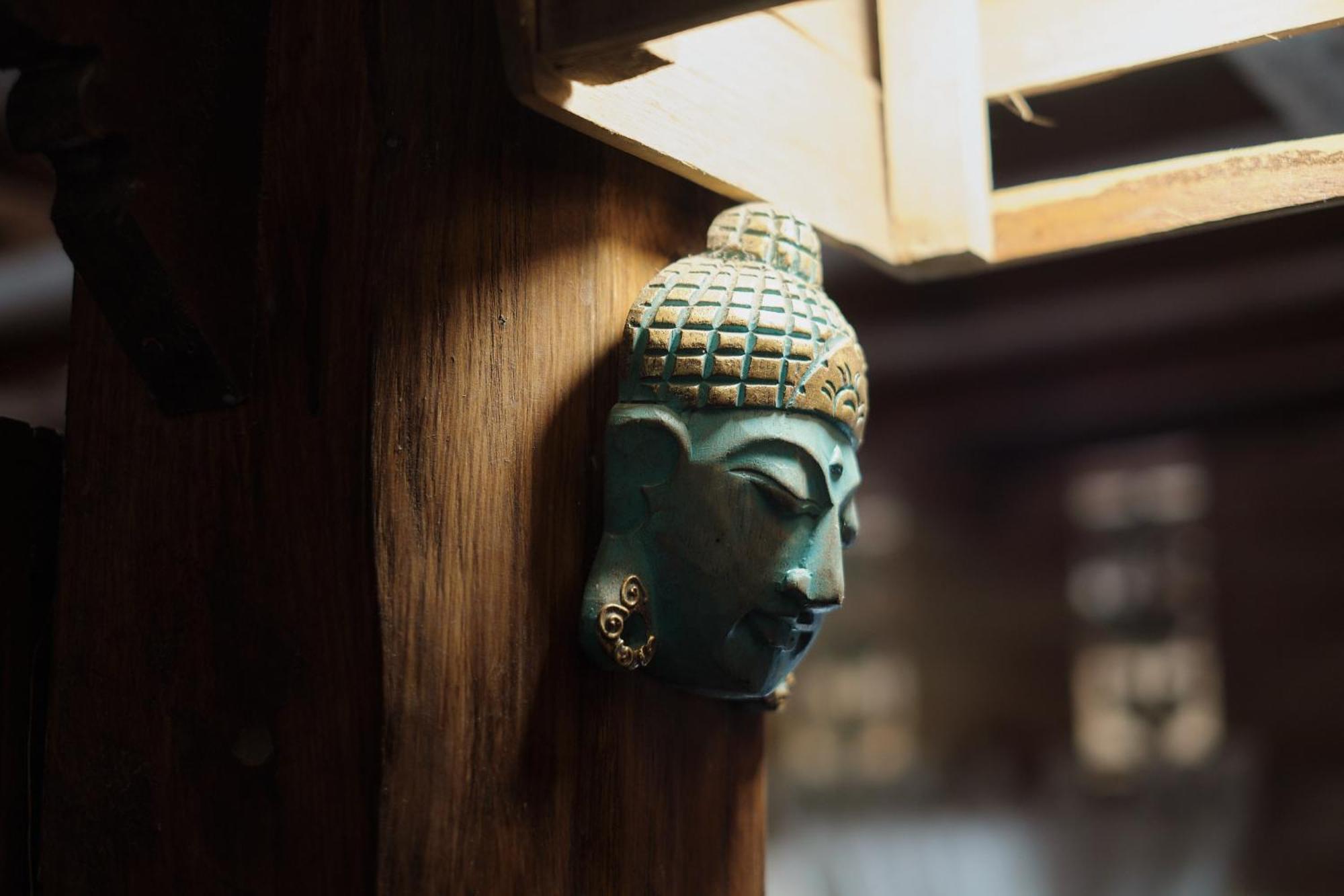 Joglo Organik Guesthouse Ubud  Bagian luar foto