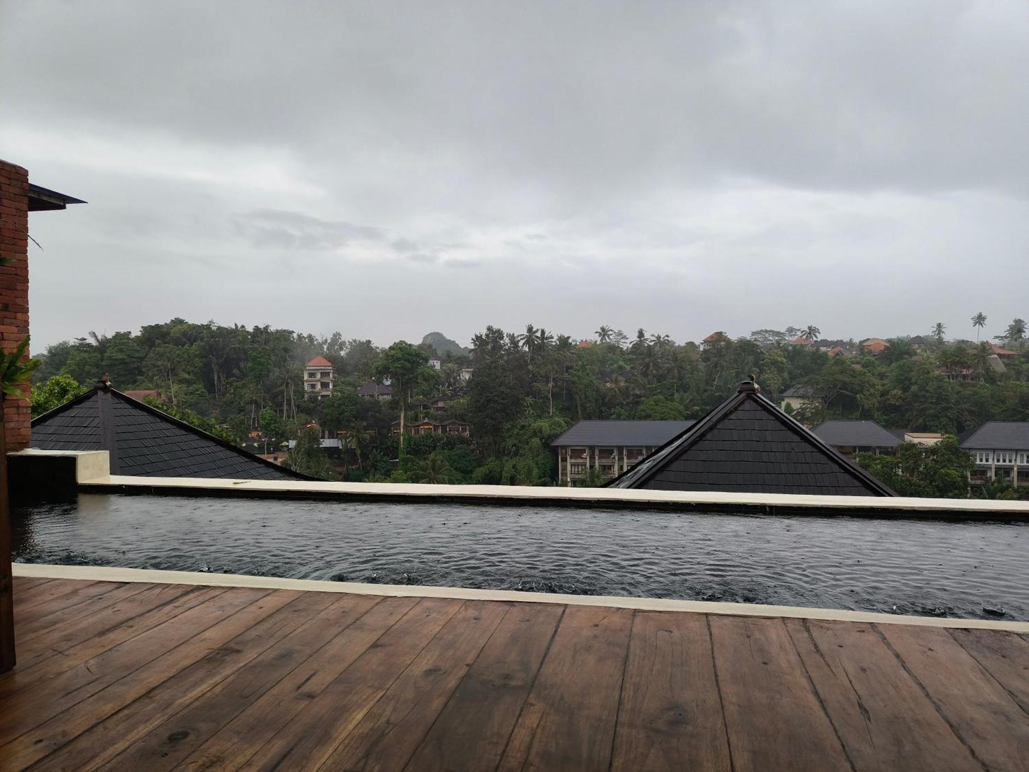 Joglo Organik Guesthouse Ubud  Bagian luar foto
